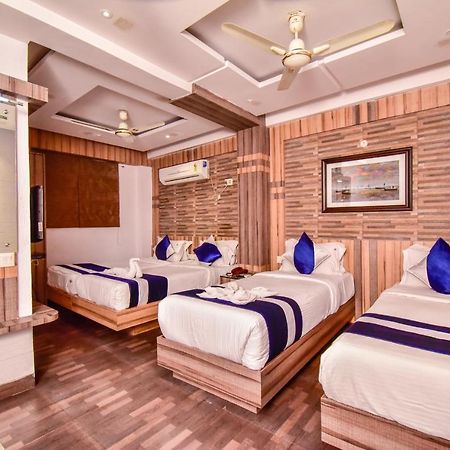 Hotel Heaven Kalkuta Zewnętrze zdjęcie
