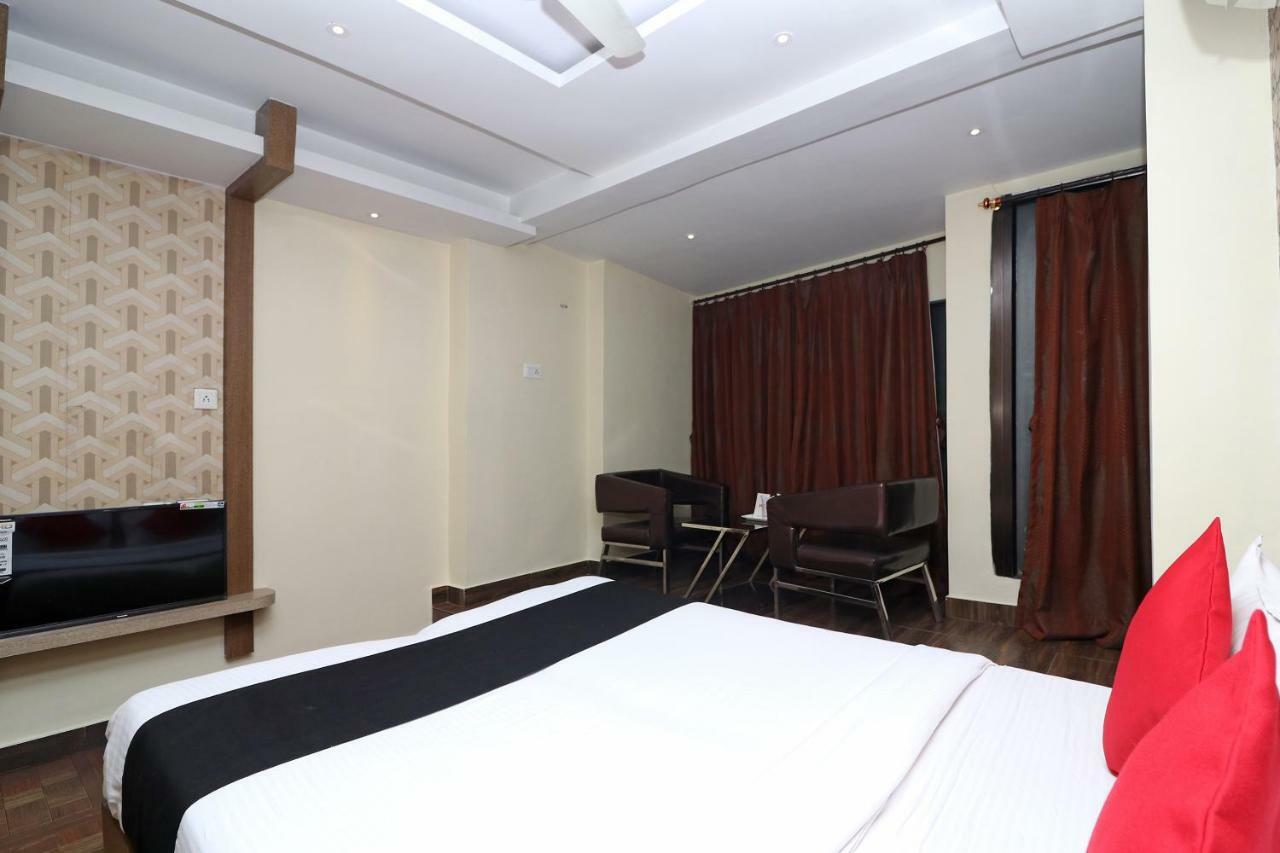 Hotel Heaven Kalkuta Zewnętrze zdjęcie