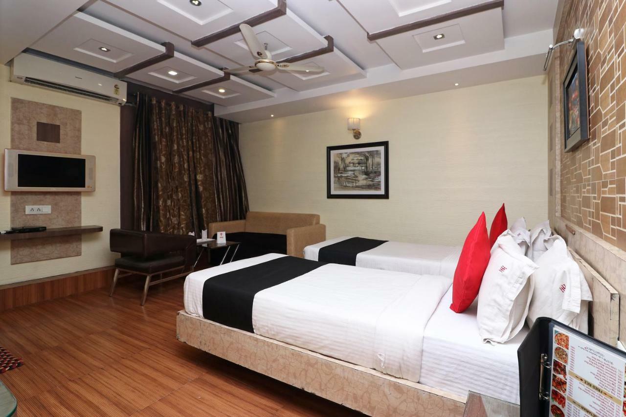 Hotel Heaven Kalkuta Zewnętrze zdjęcie