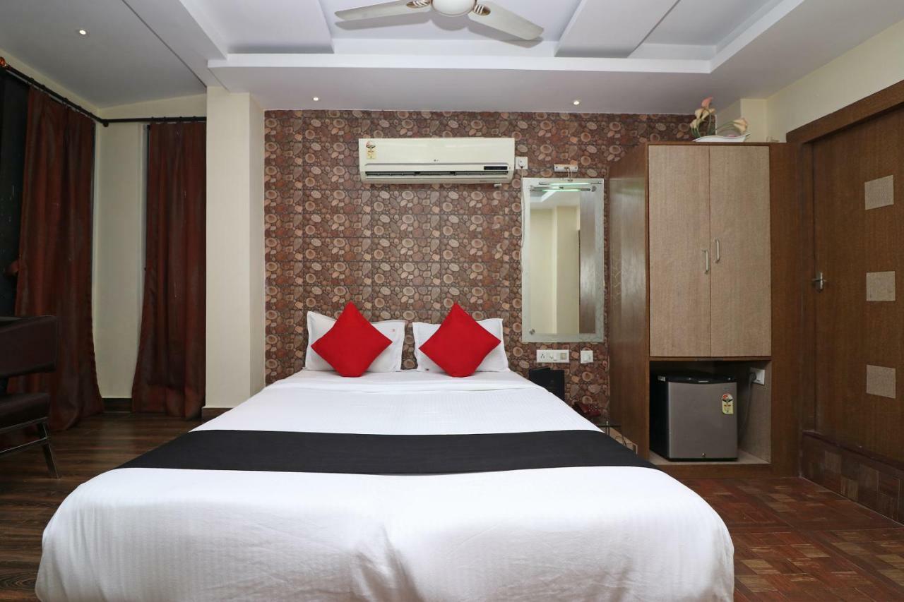 Hotel Heaven Kalkuta Zewnętrze zdjęcie
