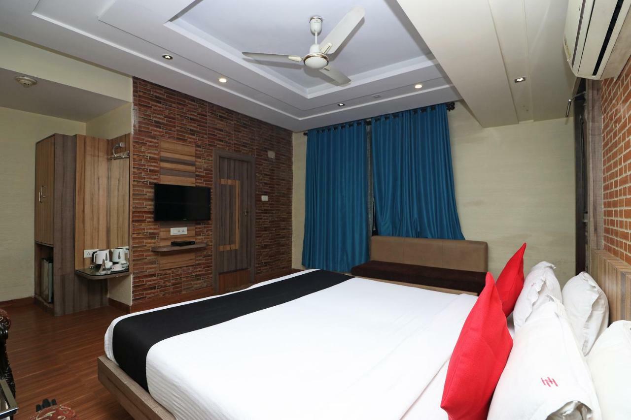 Hotel Heaven Kalkuta Zewnętrze zdjęcie