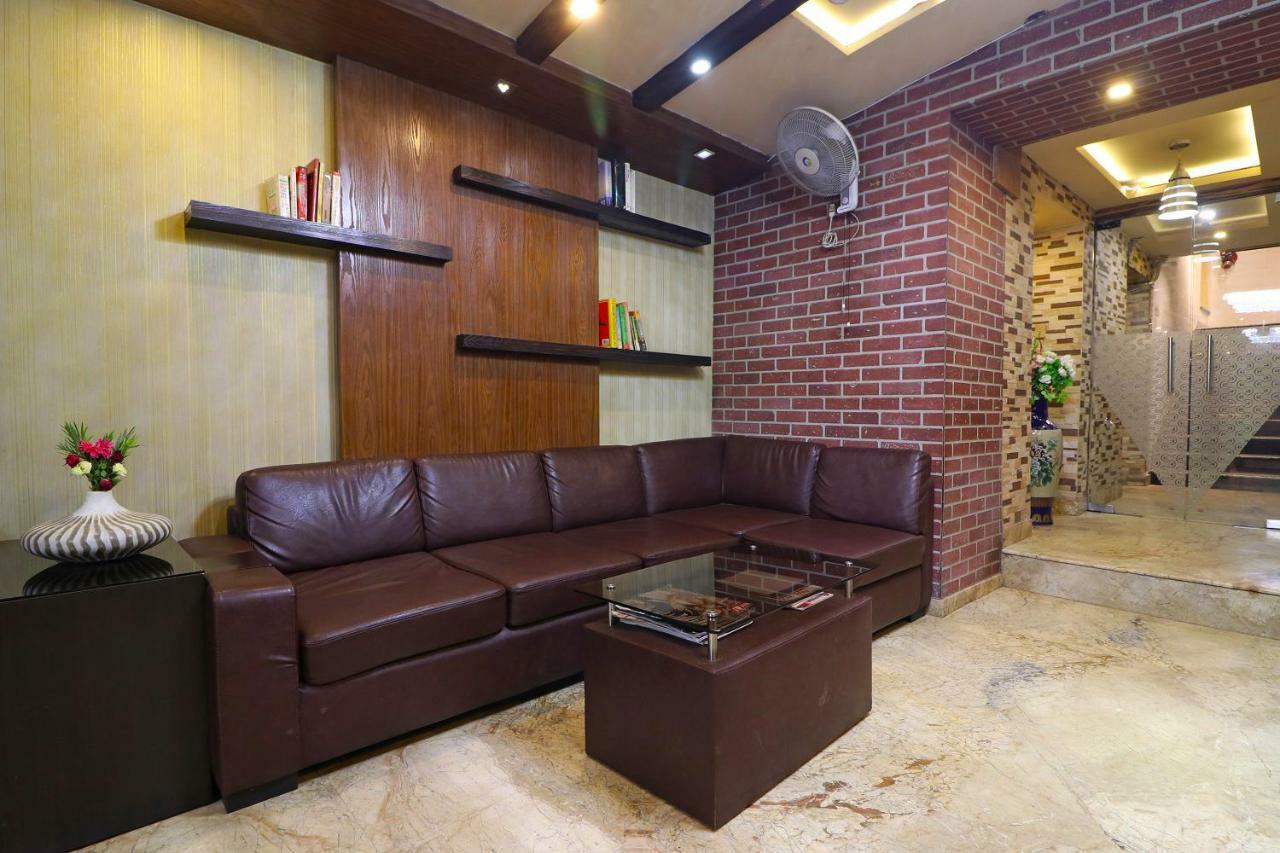 Hotel Heaven Kalkuta Zewnętrze zdjęcie