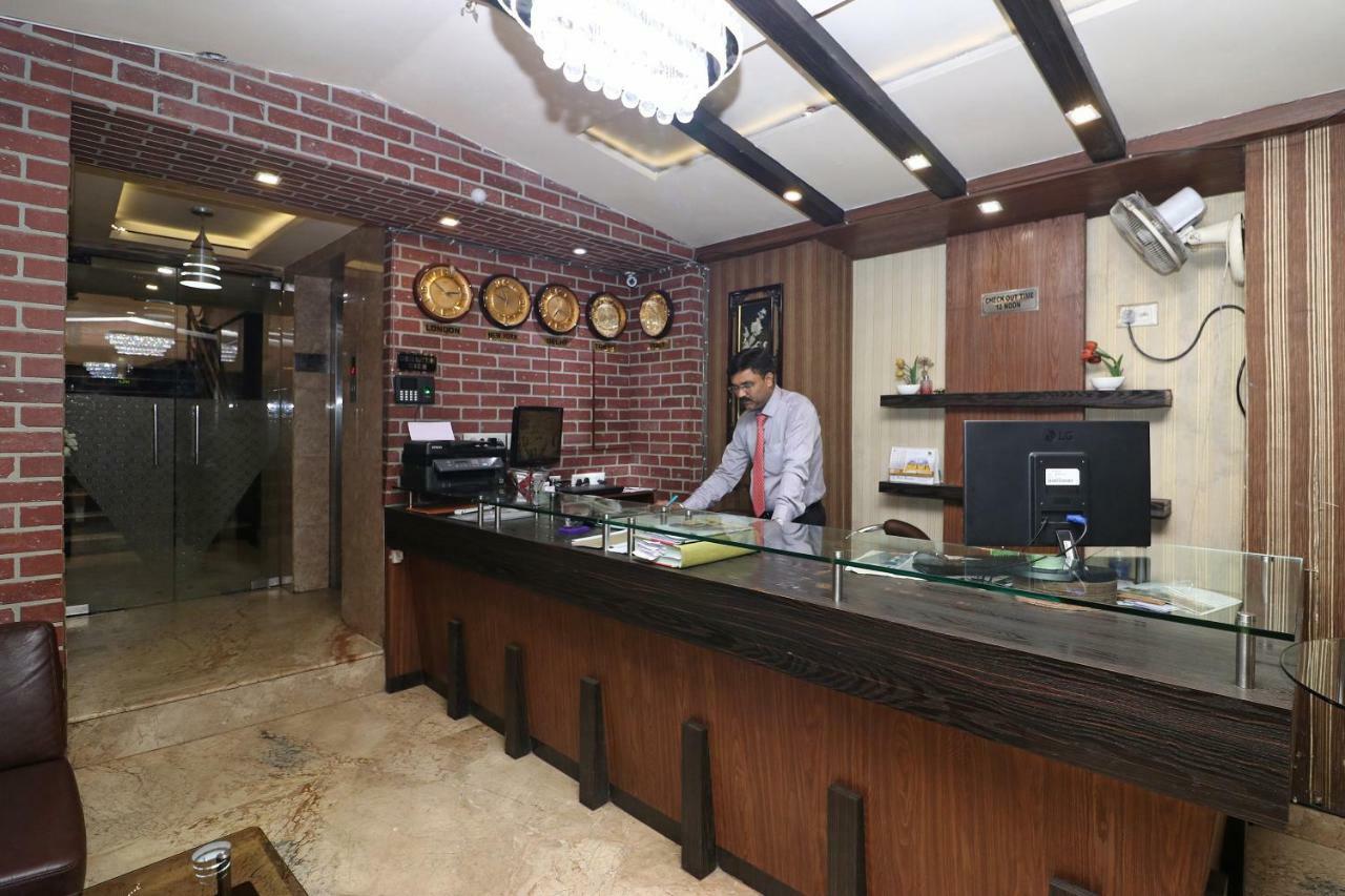 Hotel Heaven Kalkuta Zewnętrze zdjęcie