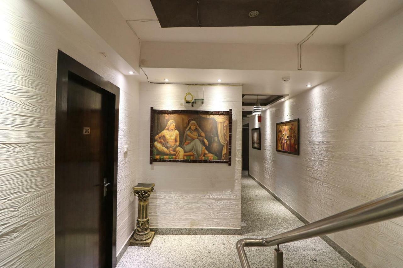 Hotel Heaven Kalkuta Zewnętrze zdjęcie