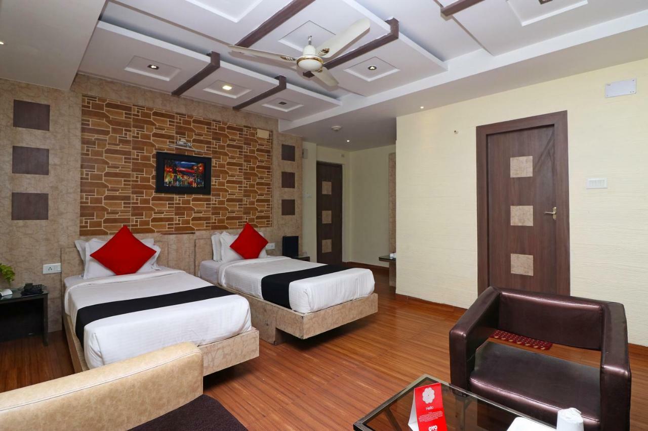 Hotel Heaven Kalkuta Zewnętrze zdjęcie