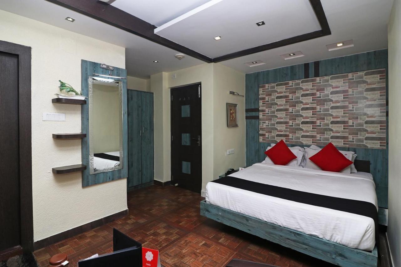 Hotel Heaven Kalkuta Zewnętrze zdjęcie