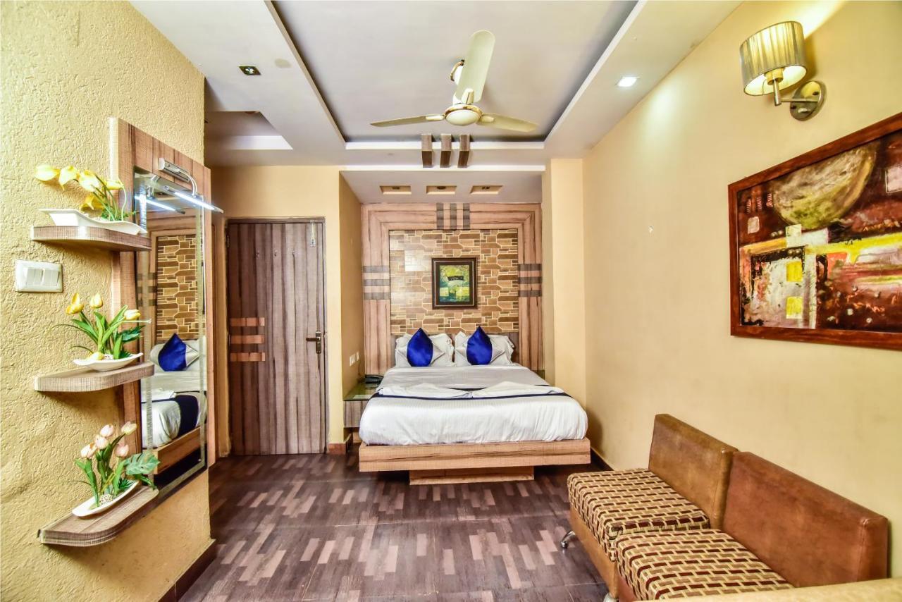 Hotel Heaven Kalkuta Zewnętrze zdjęcie